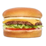 In-N-Out Cheeseburger