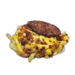 Roadkill Fries