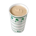 in n out milkshake chocolate