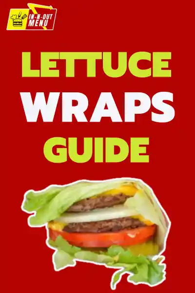 lettuce wraps gudie