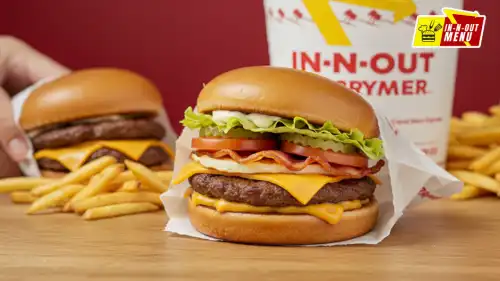 In N Out Breakfast