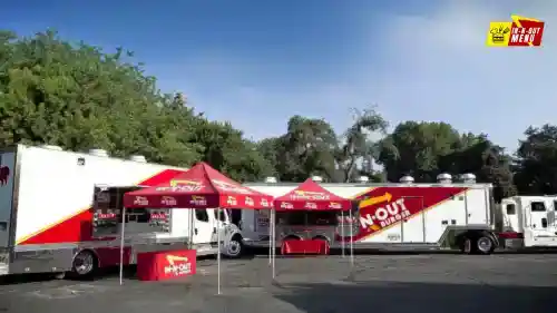 in n out cookout truck service