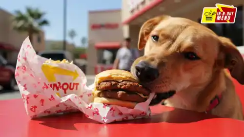 in n out puppy patty