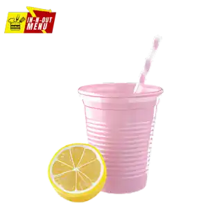 in n out signature pink lemonade