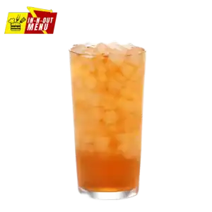 in n out unsweetened iced tea