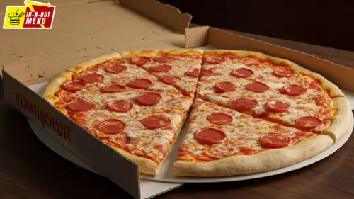 Uniqueness of In N Out Pizza